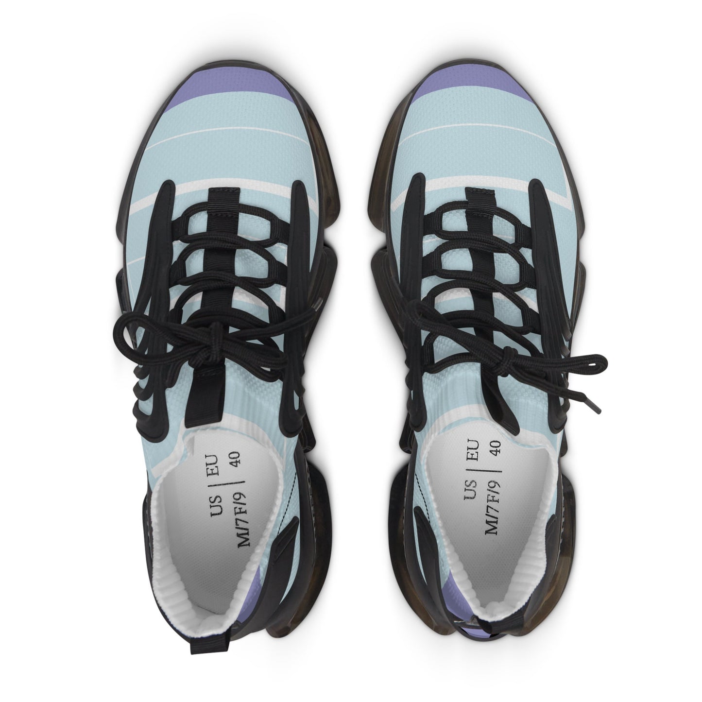 Women's Light Blue Sneakers