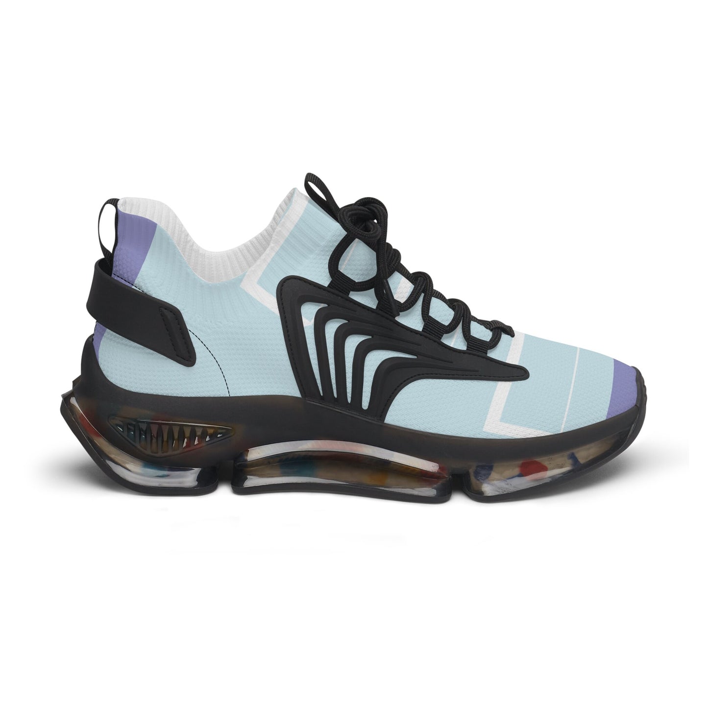 Women's Light Blue Sneakers