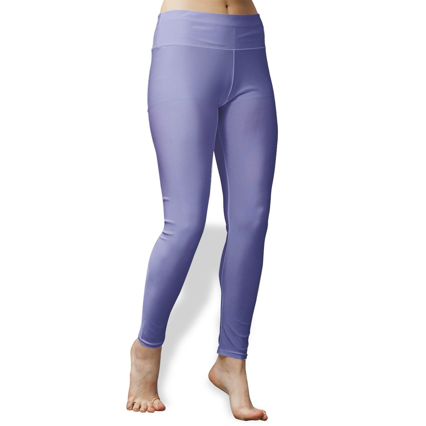Purple Leggings