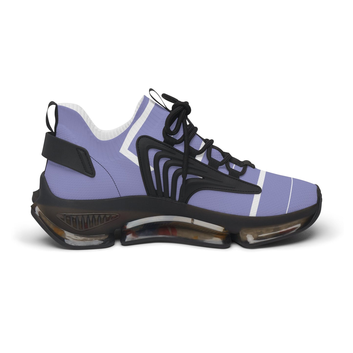 Women's Purple Exercise Sneakers