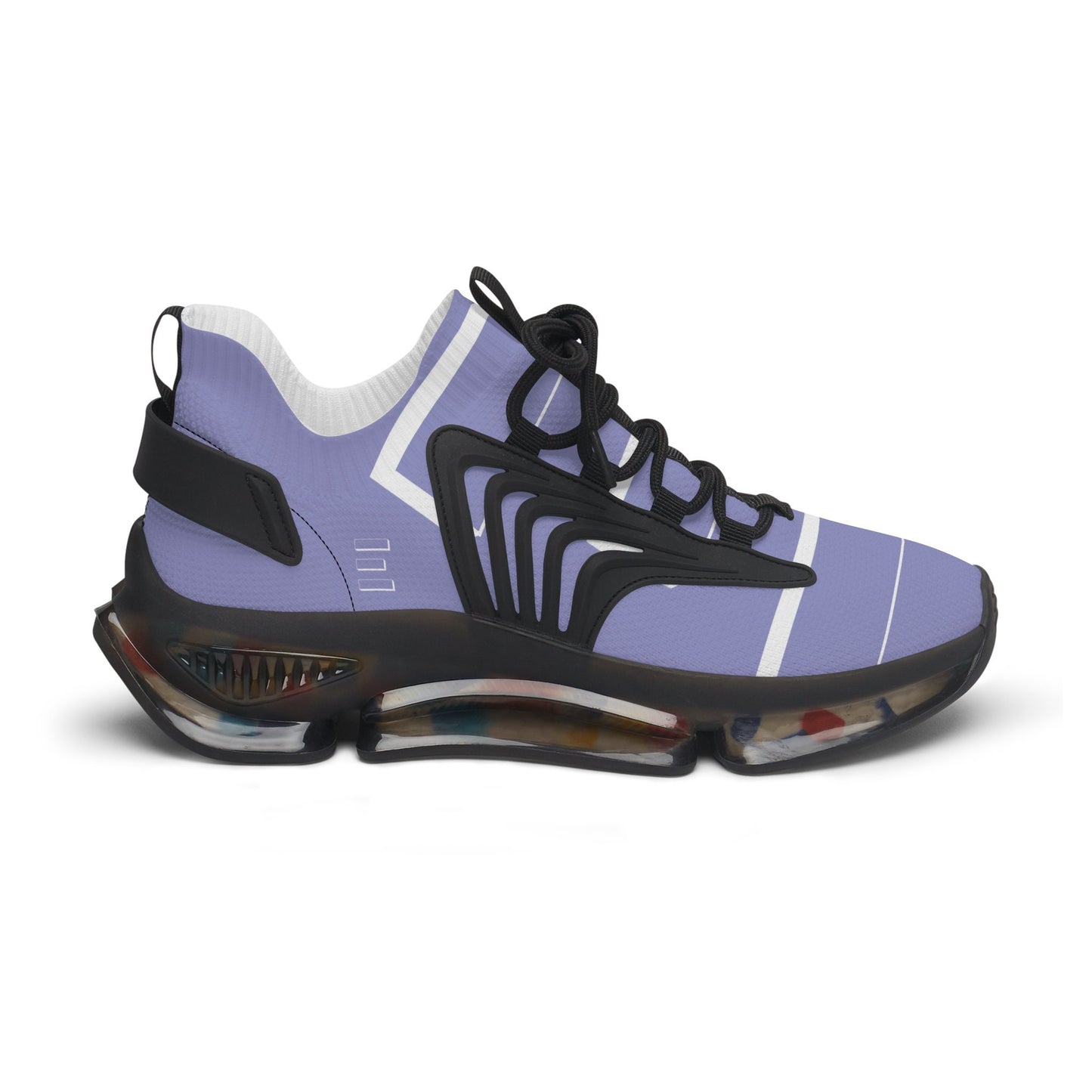 Women's Purple Exercise Sneakers