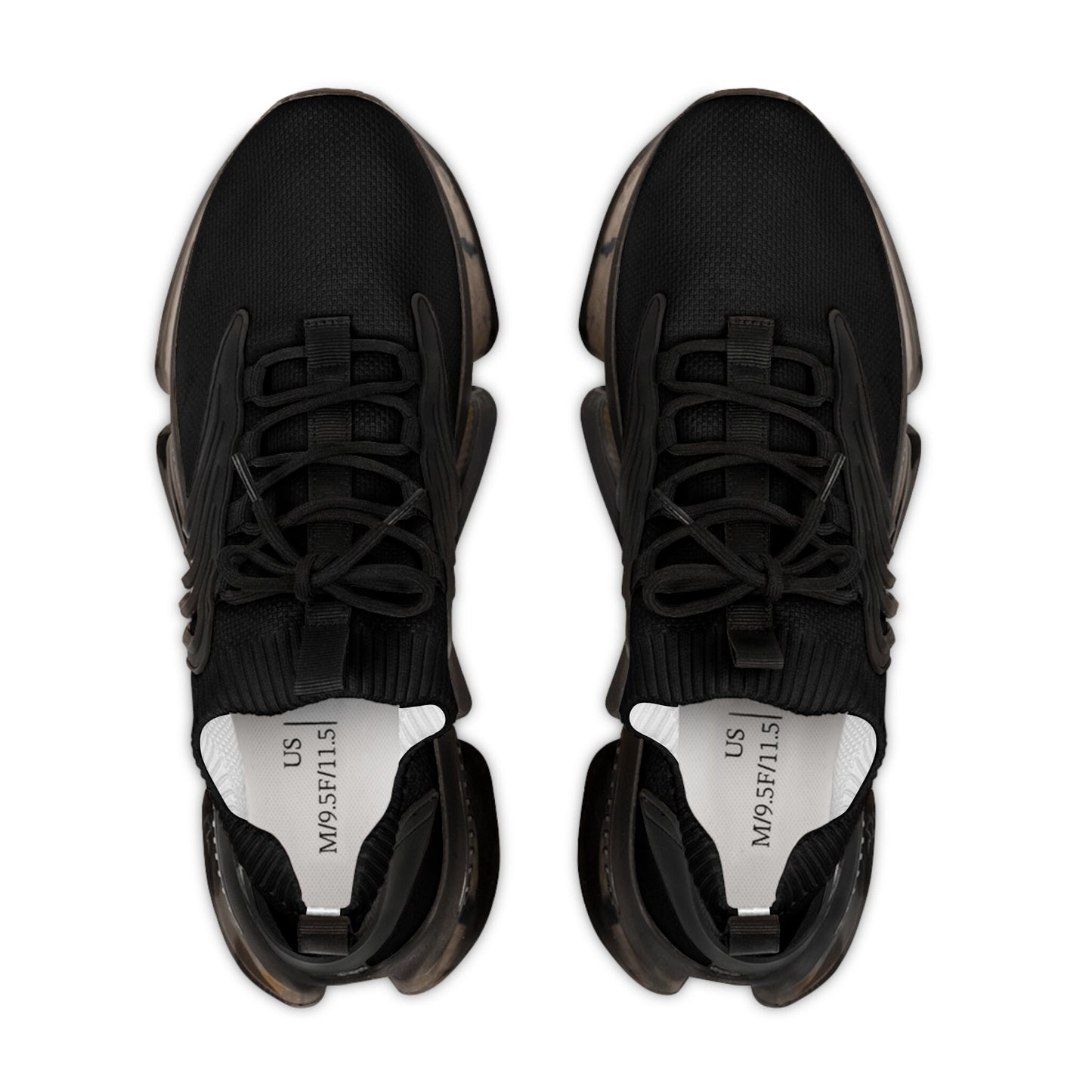 Men's Black Sneakers