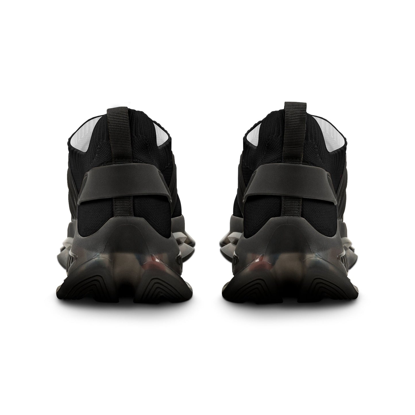 Men's Black Sneakers