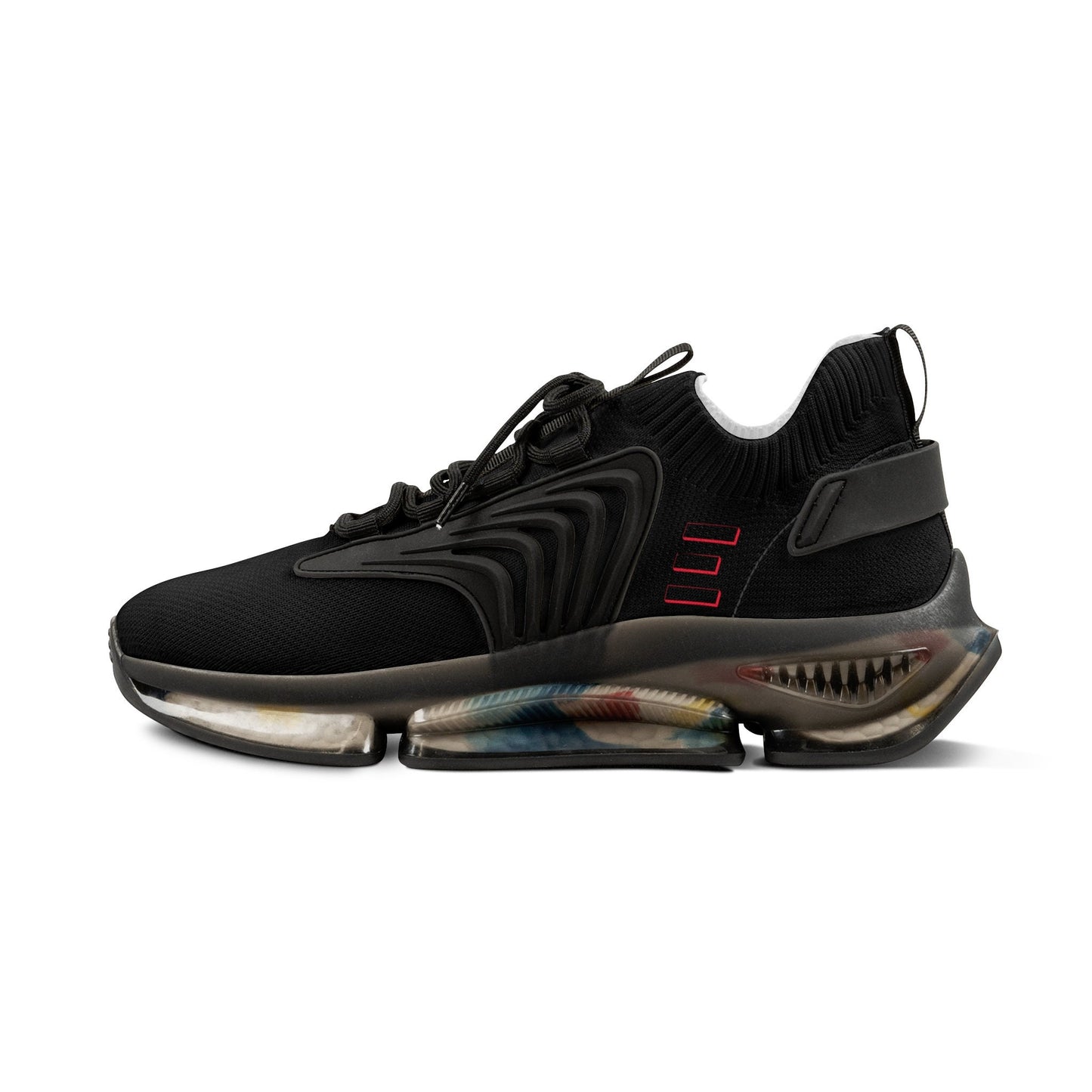 Men's Black Sneakers
