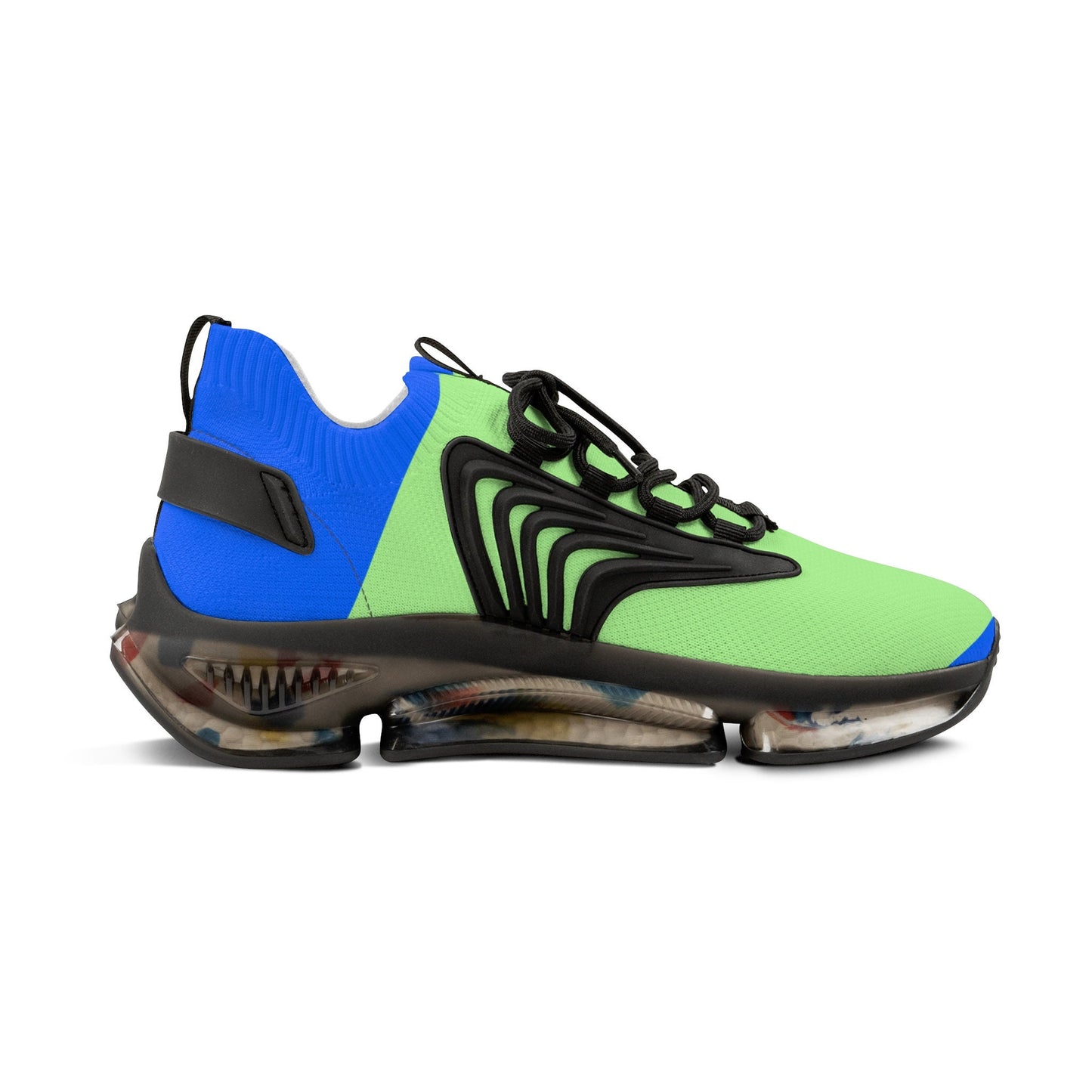 Men's Green Sneakers
