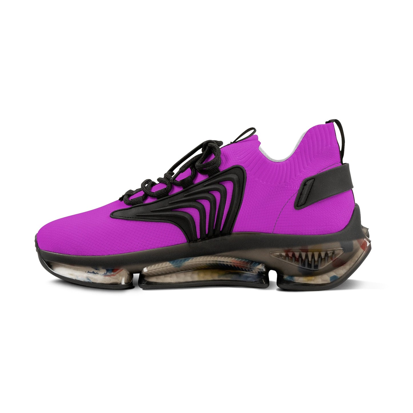 Men's Purple Sneakers