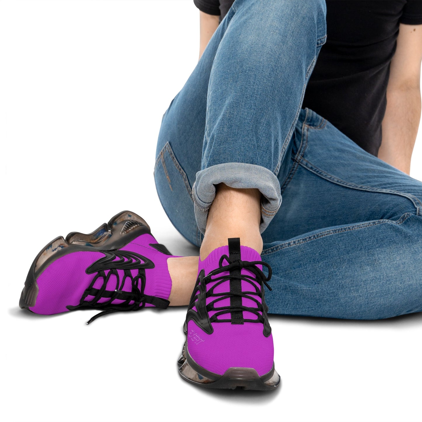 Men's Purple Sneakers