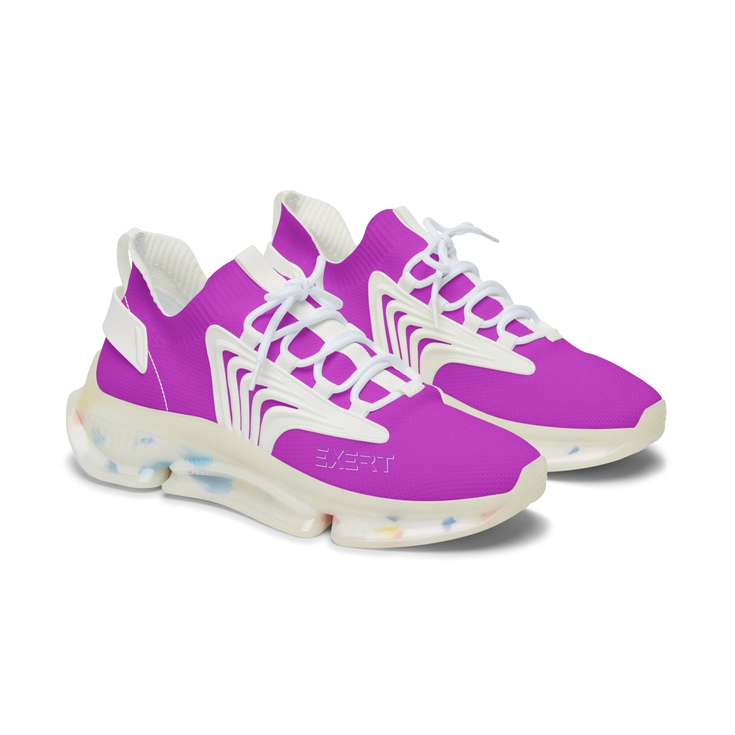 Women's Purple Sneakers