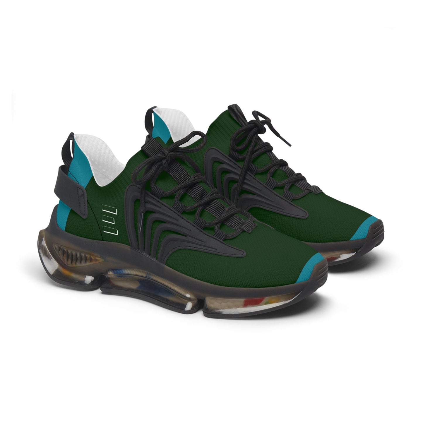 Women's Green Sneakers