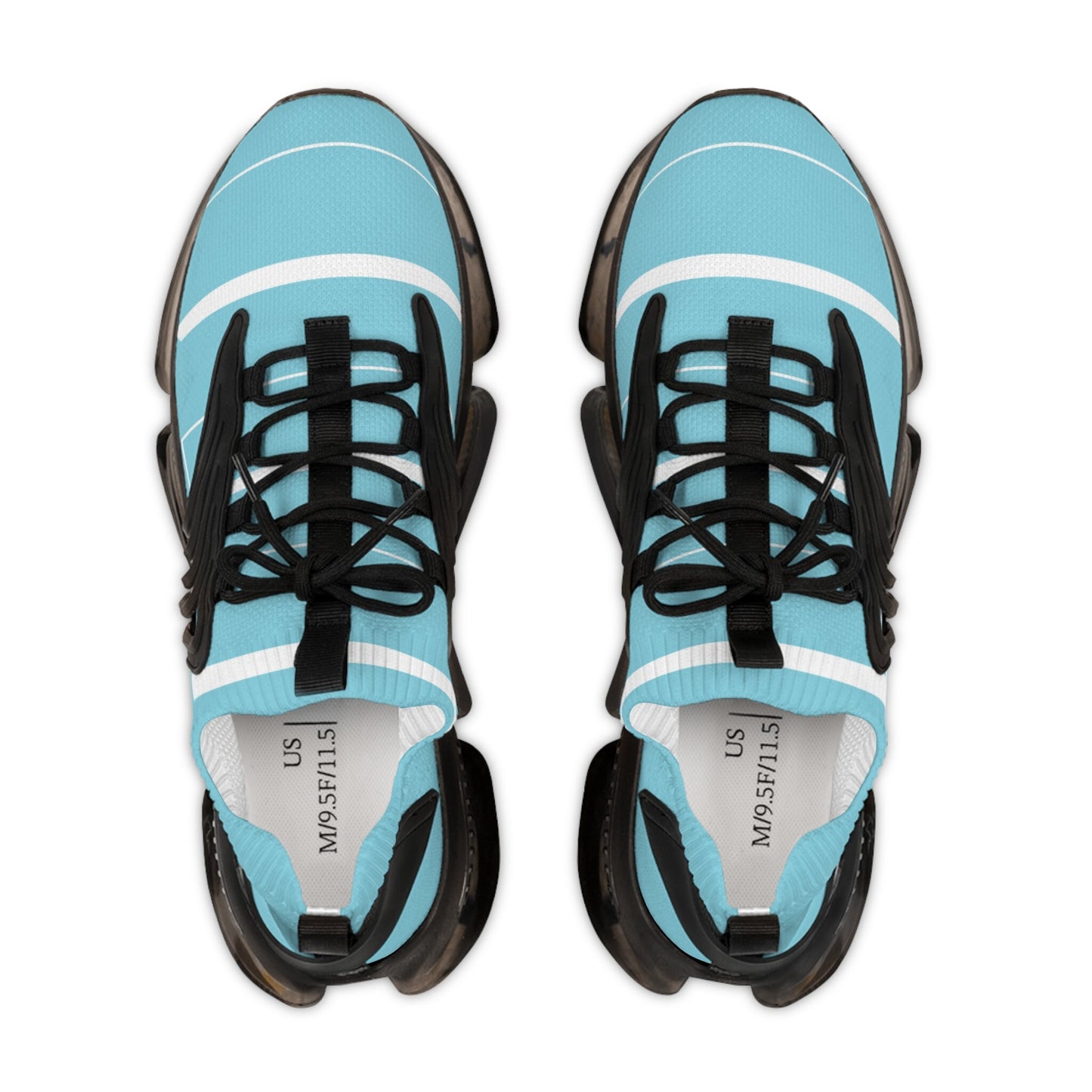 Men's Light Blue Sneakers