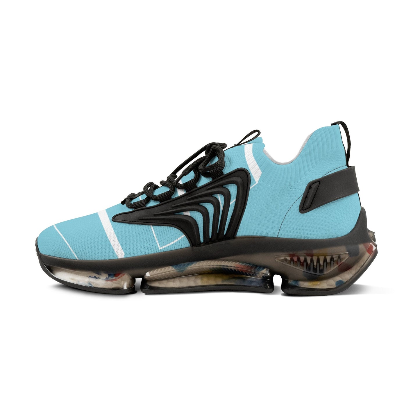 Men's Light Blue Sneakers
