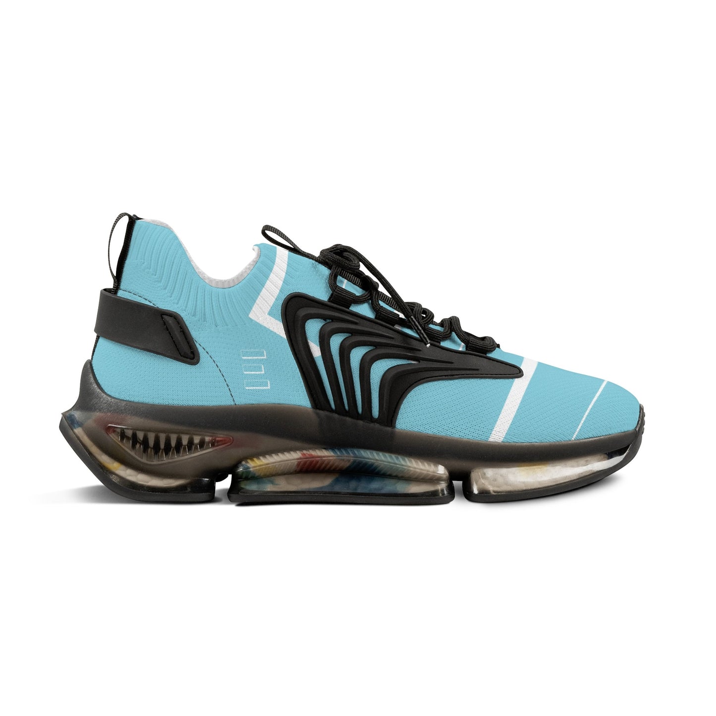 Men's Light Blue Sneakers