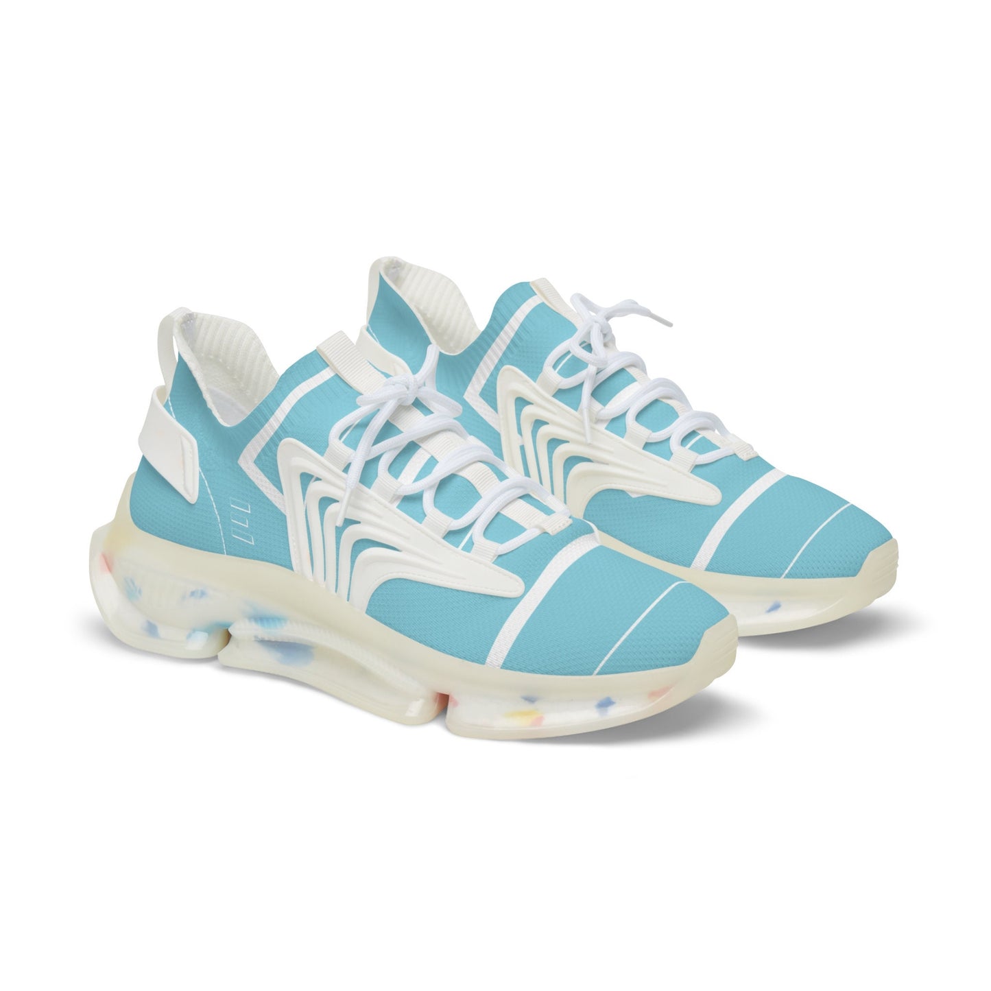 Men's Light Blue Sneakers