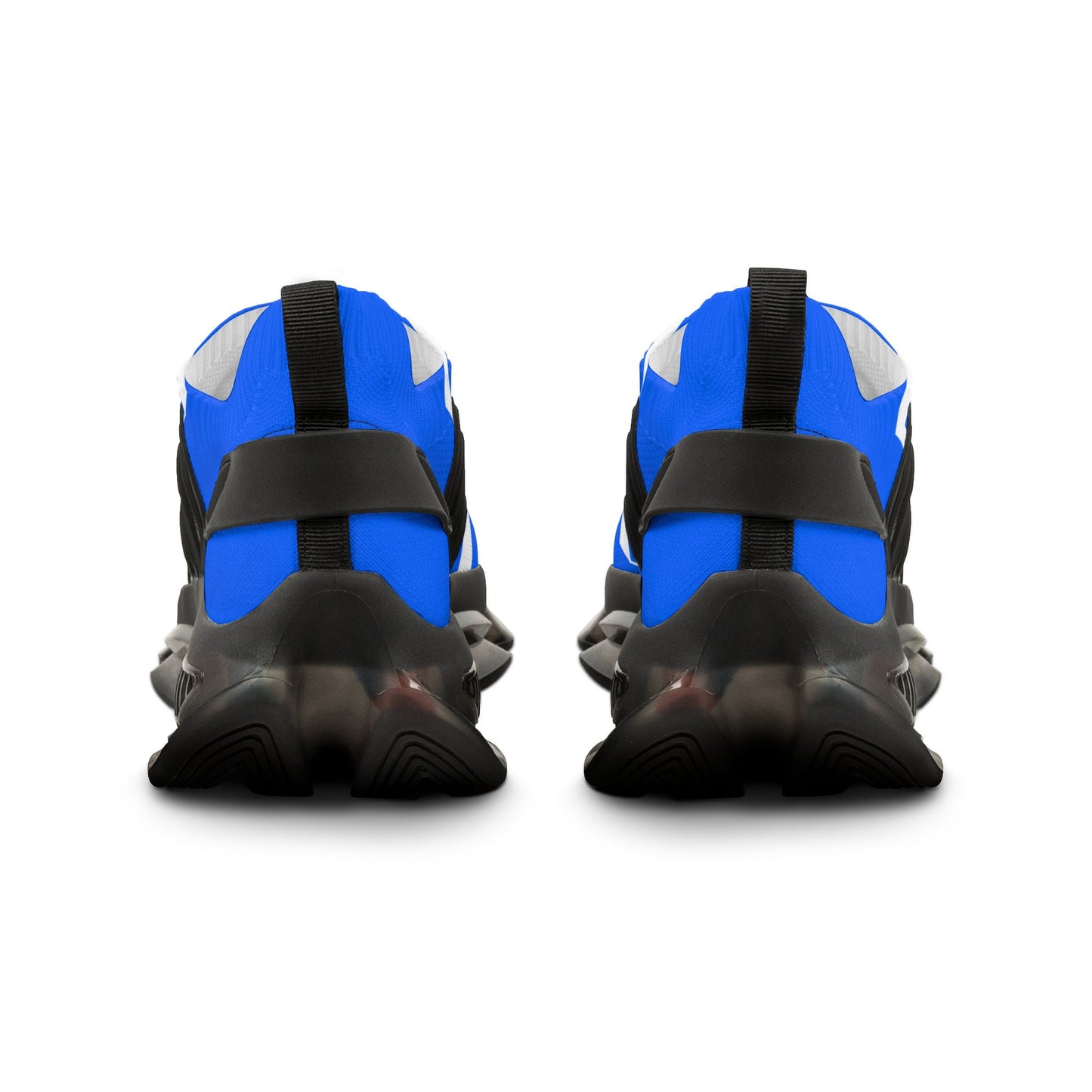 Men's Blue Exercise Sneakers