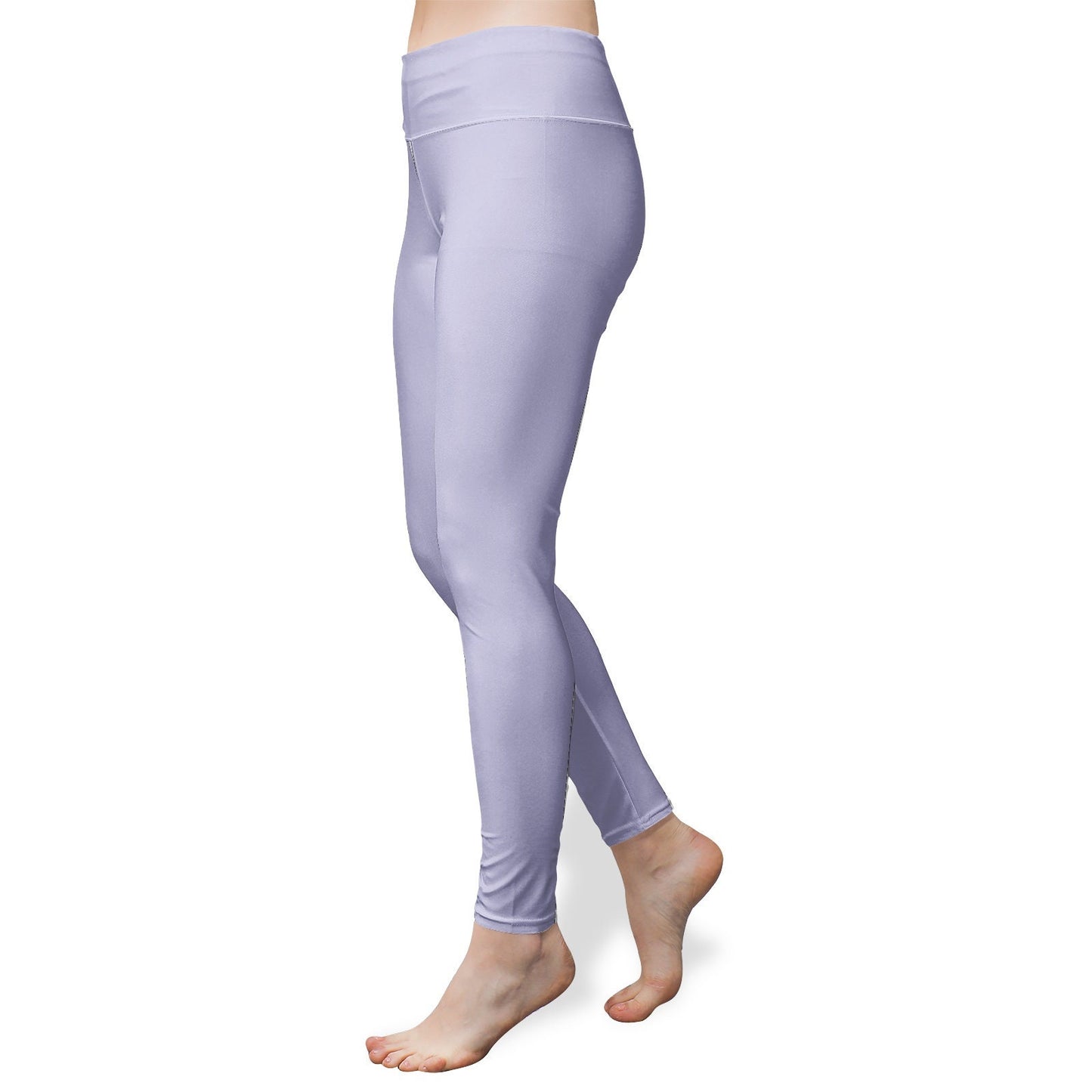 Women's Purple Leggings