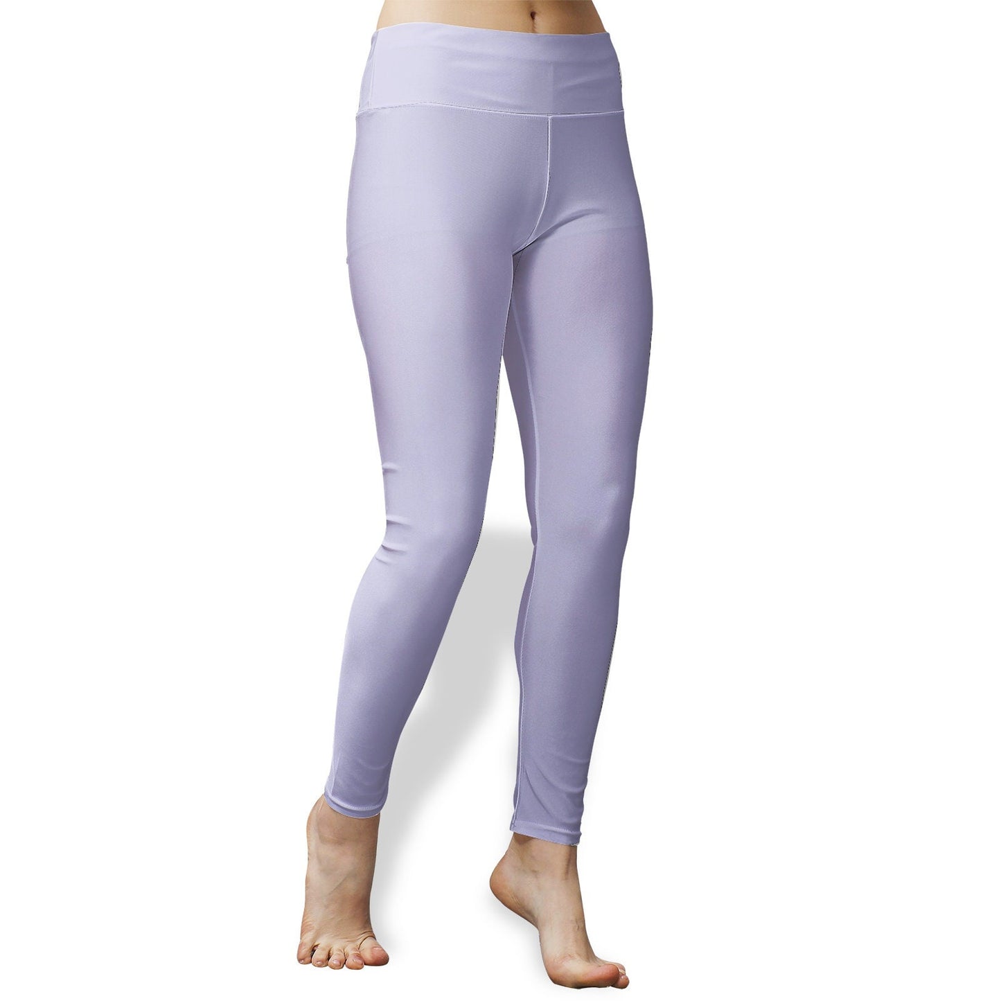 Women's Purple Leggings