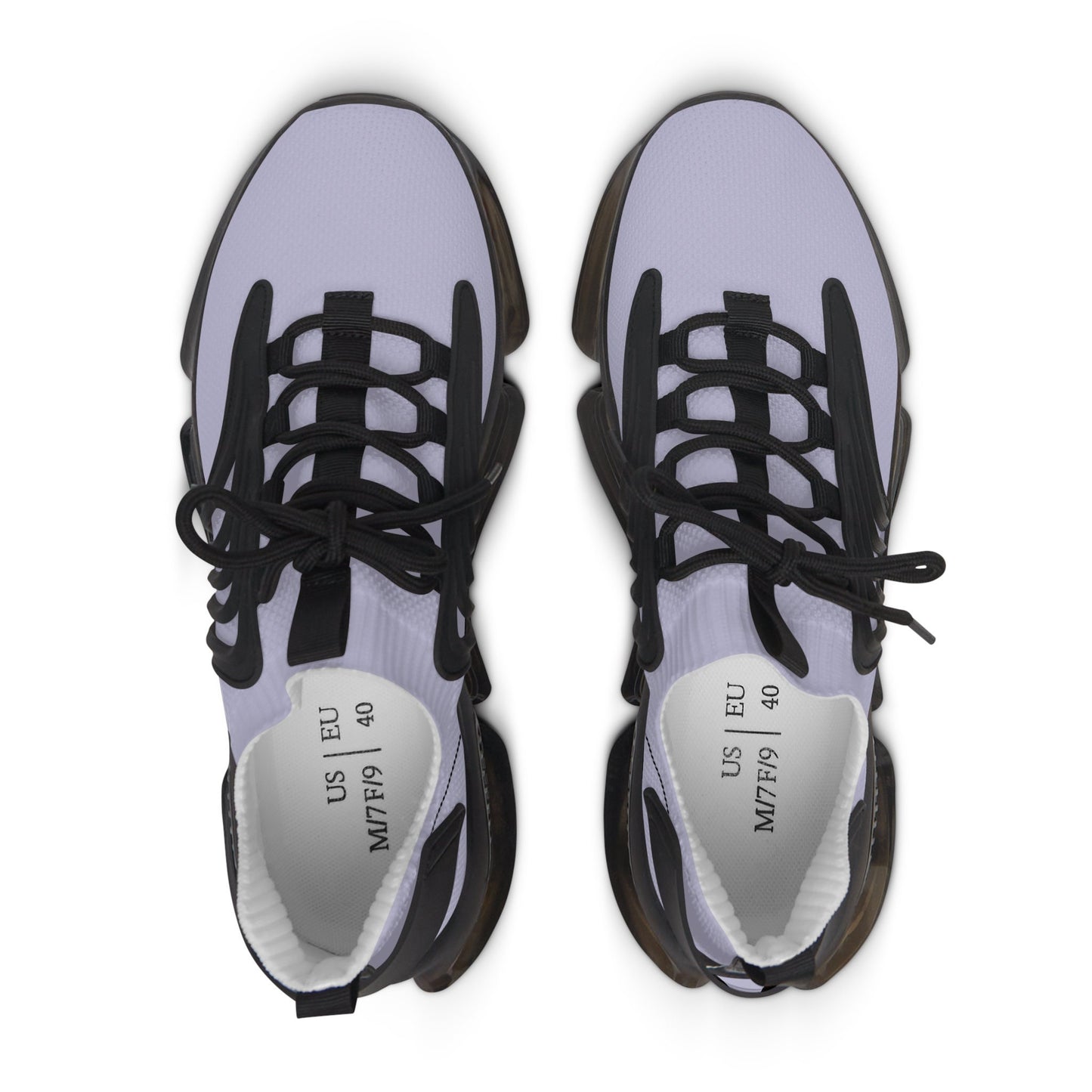 Women's Purple Exercise Sneakers