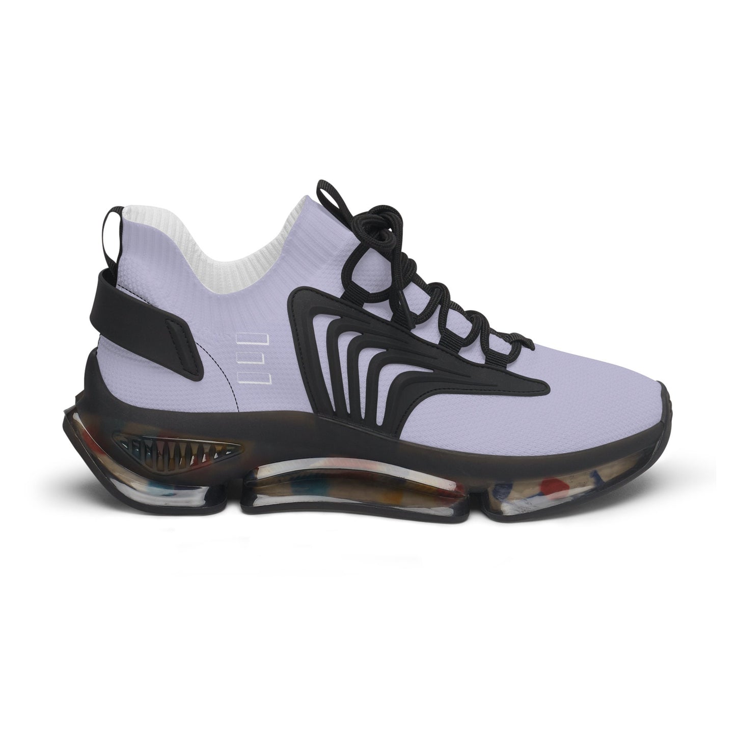 Women's Purple Exercise Sneakers