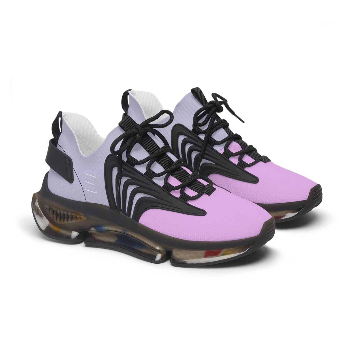 Women's Purple Exercise Sneakers