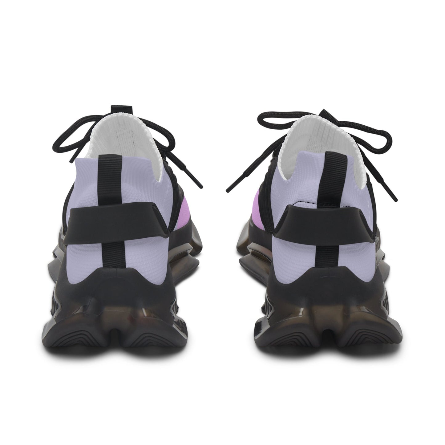 Women's Purple Exercise Sneakers