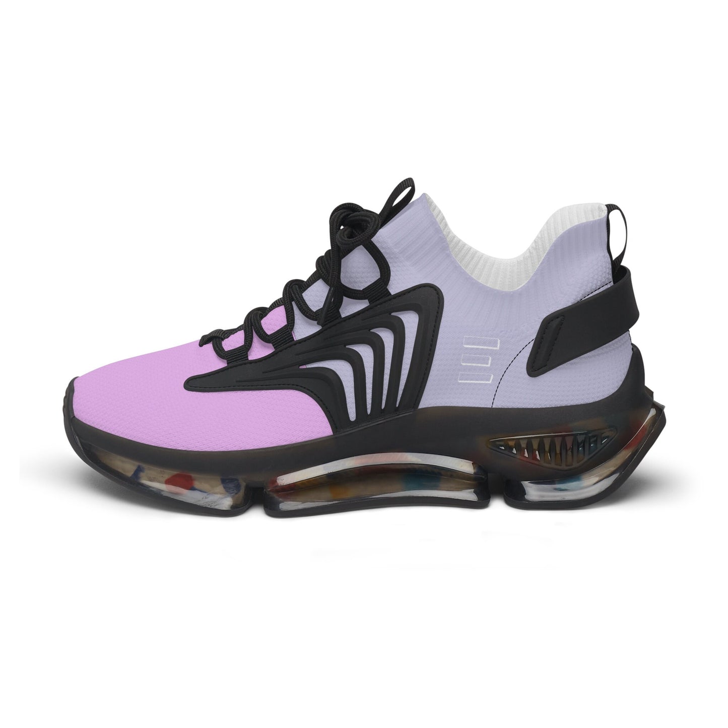 Women's Purple Exercise Sneakers