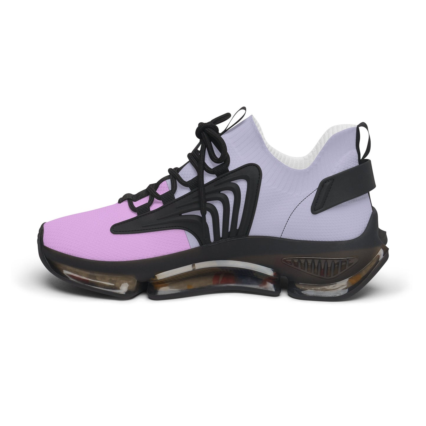 Women's Purple Exercise Sneakers
