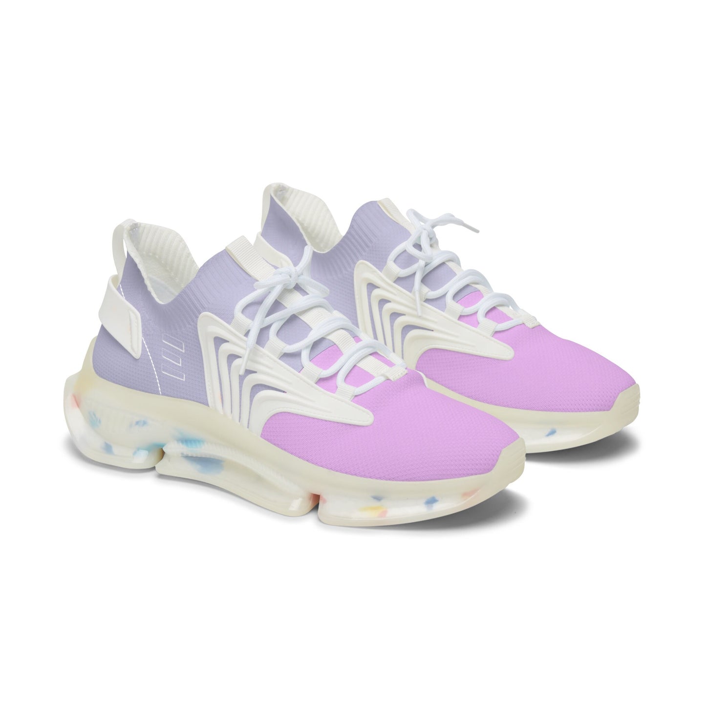 Women's Purple Exercise Sneakers