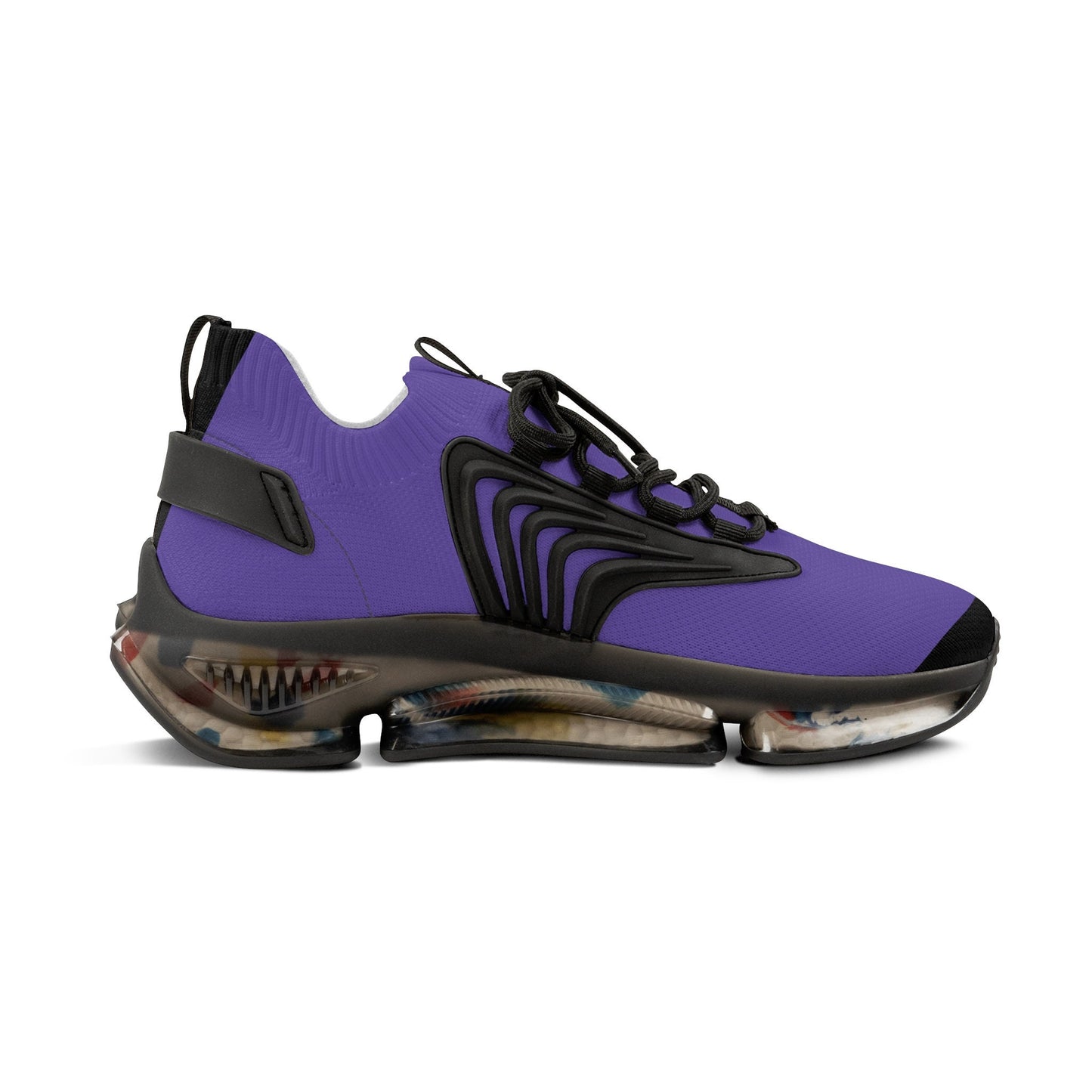 Men's Purple Sneakers
