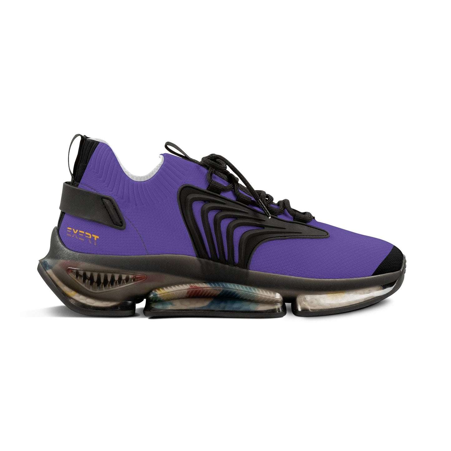 Men's Purple Sneakers