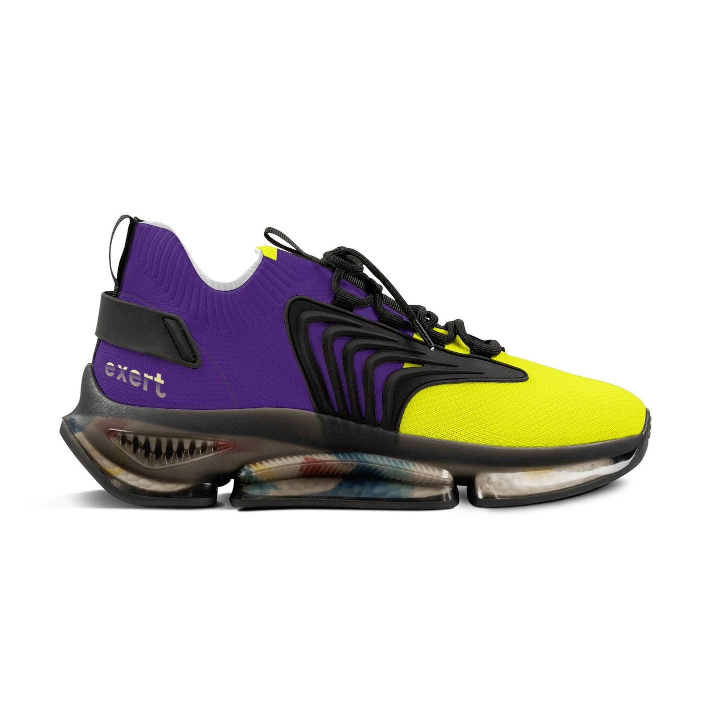 Men's Purple Sneakers