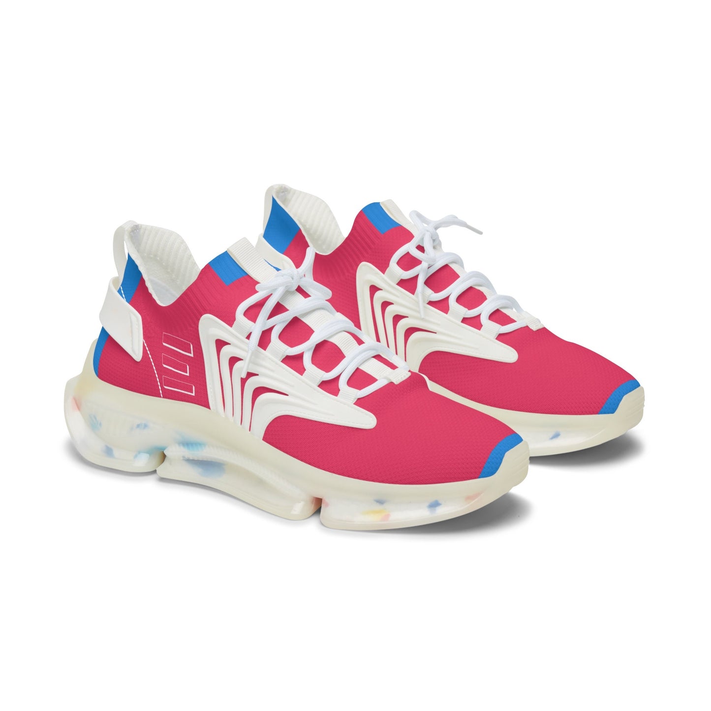 Women's Pink Sneakers