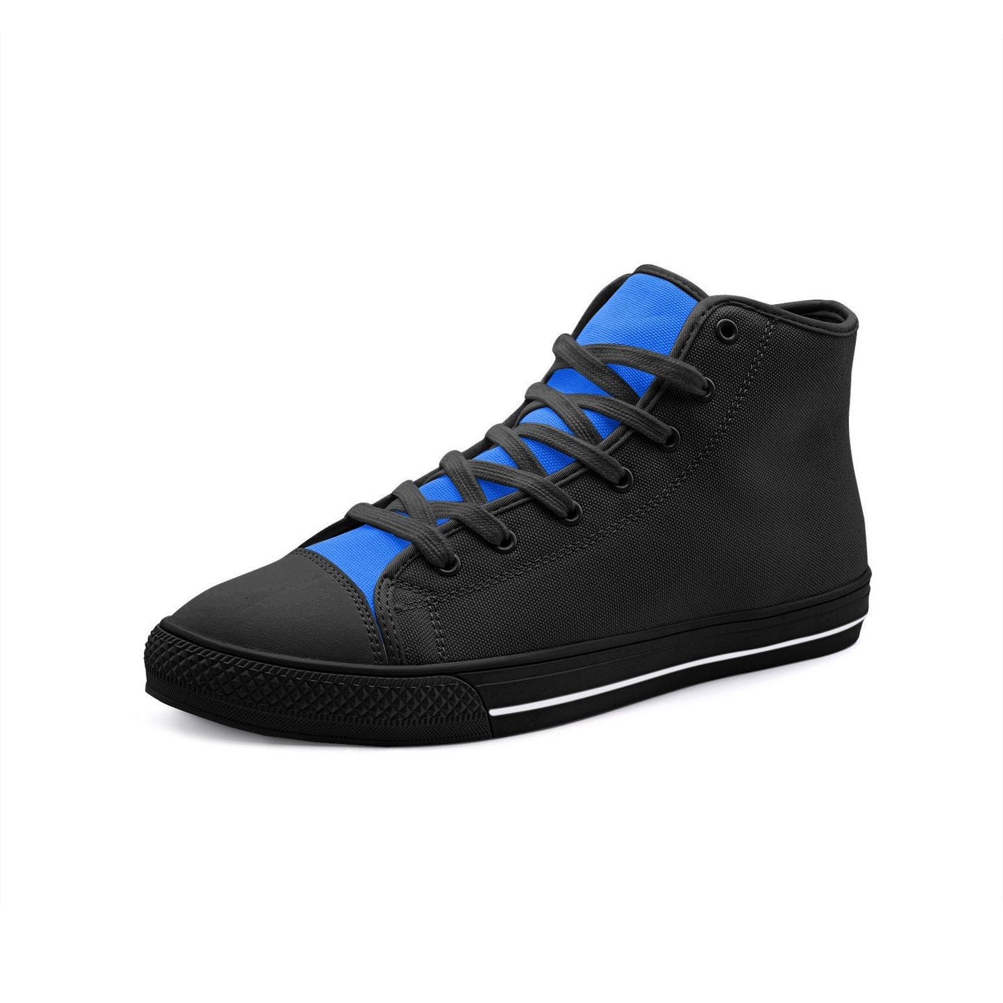 Unisex High Top Canvas Shoes