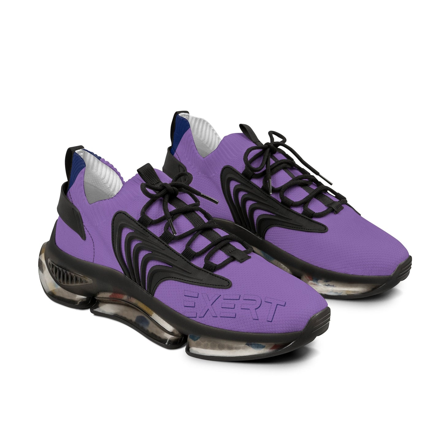 Men's Purple Running Sneakers