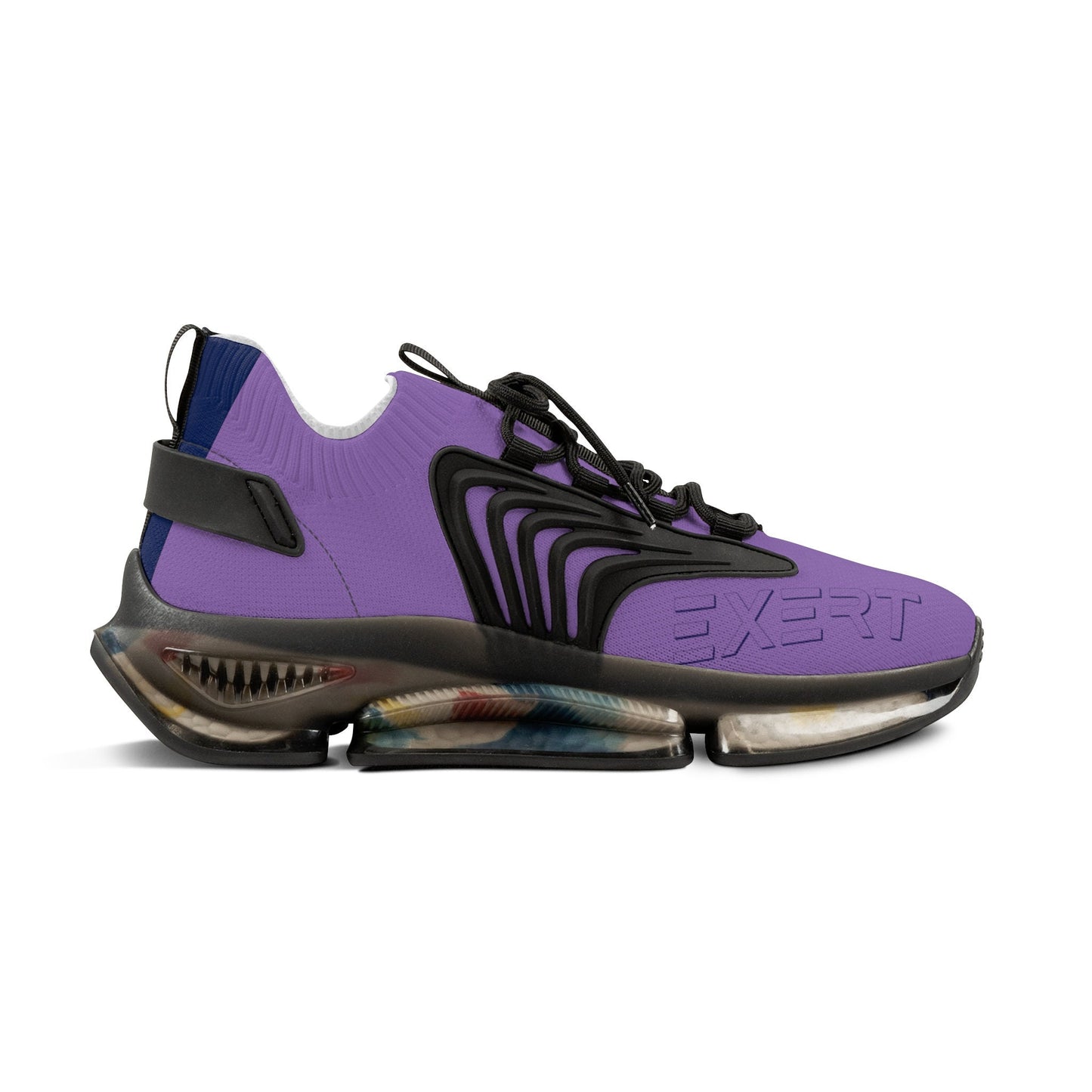 Men's Purple Running Sneakers