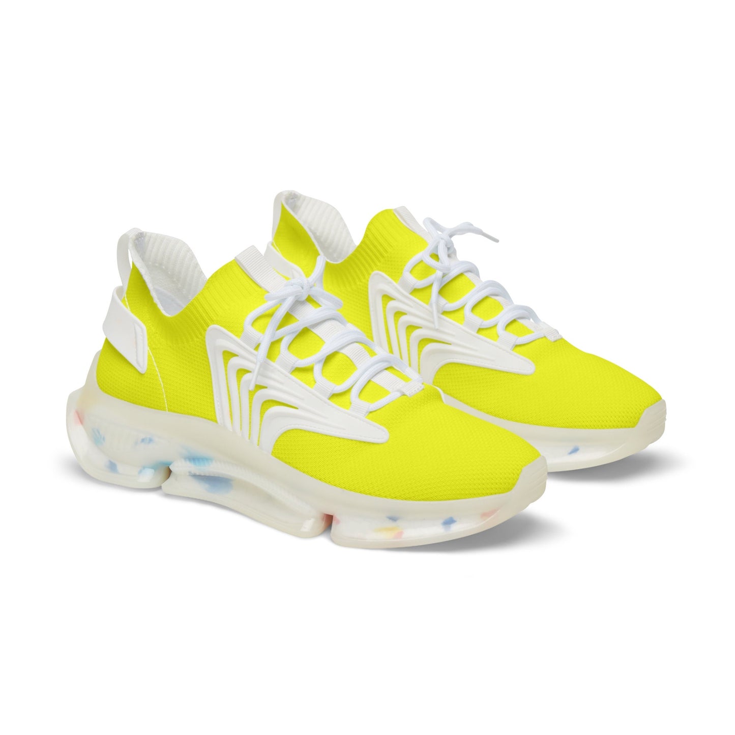 Men's Purple Running Sneakers