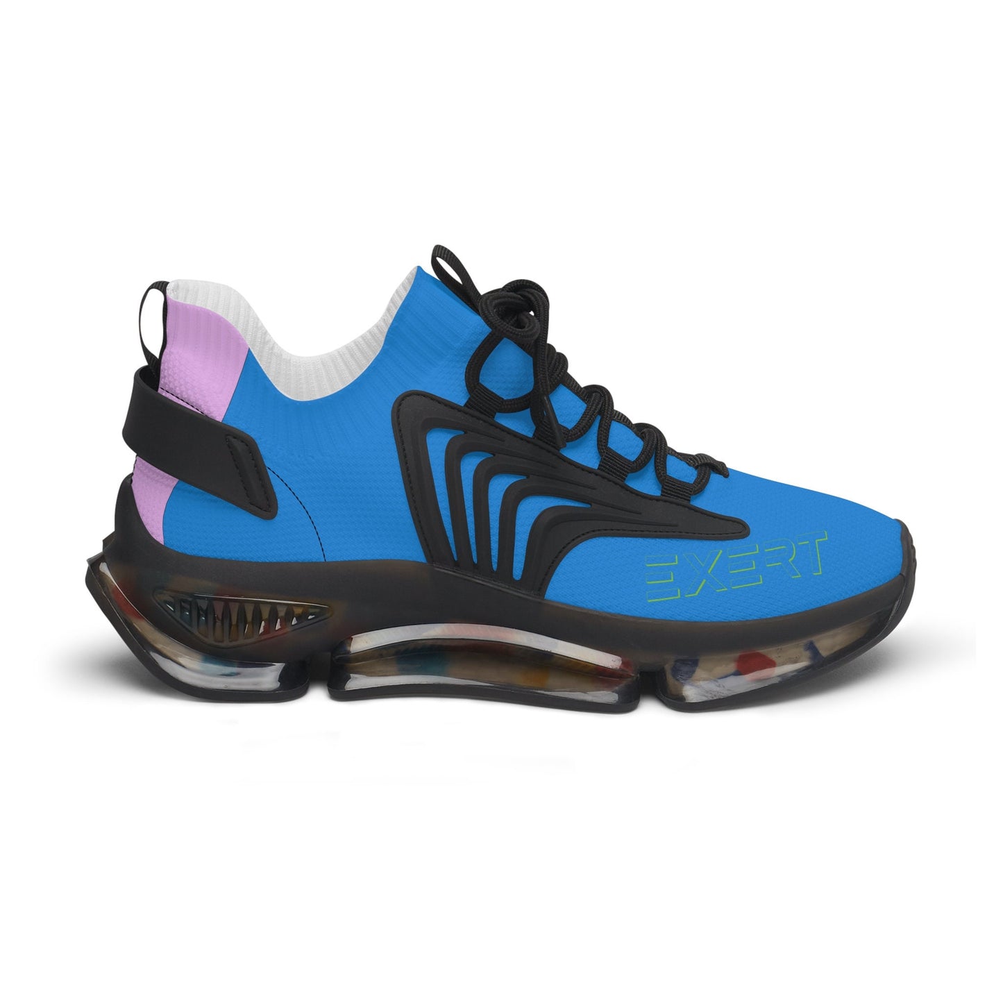Women's Blue Running Sneakers