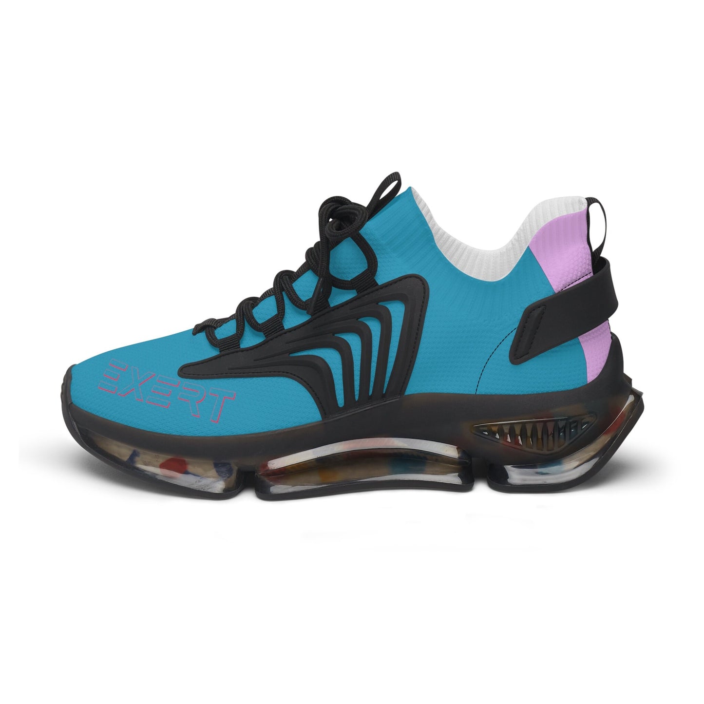 Women's Blue Running Sneakers