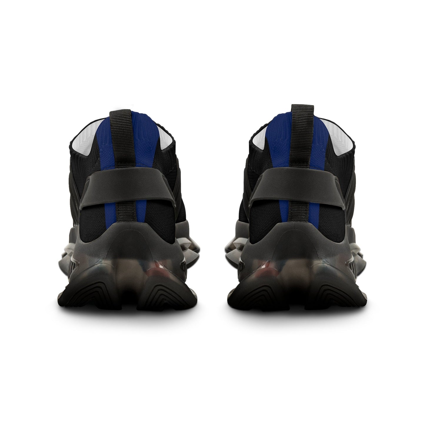Men's Black Running Sneakers