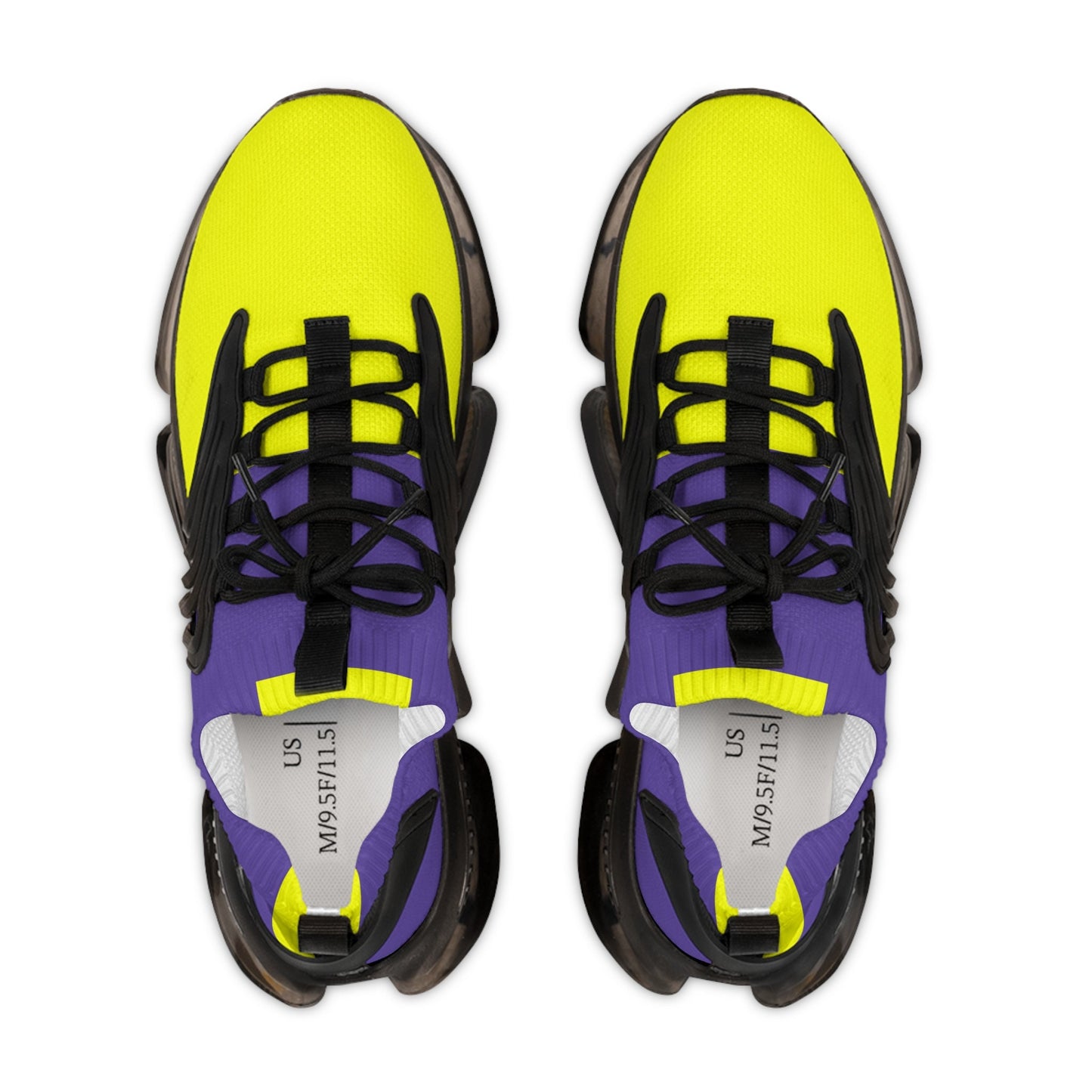 Men's Purple Sneakers