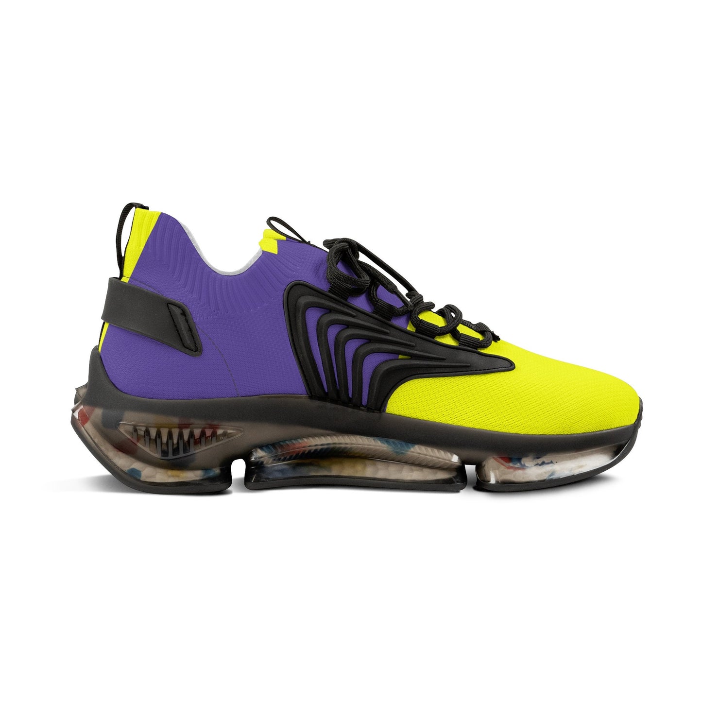 Men's Purple Sneakers