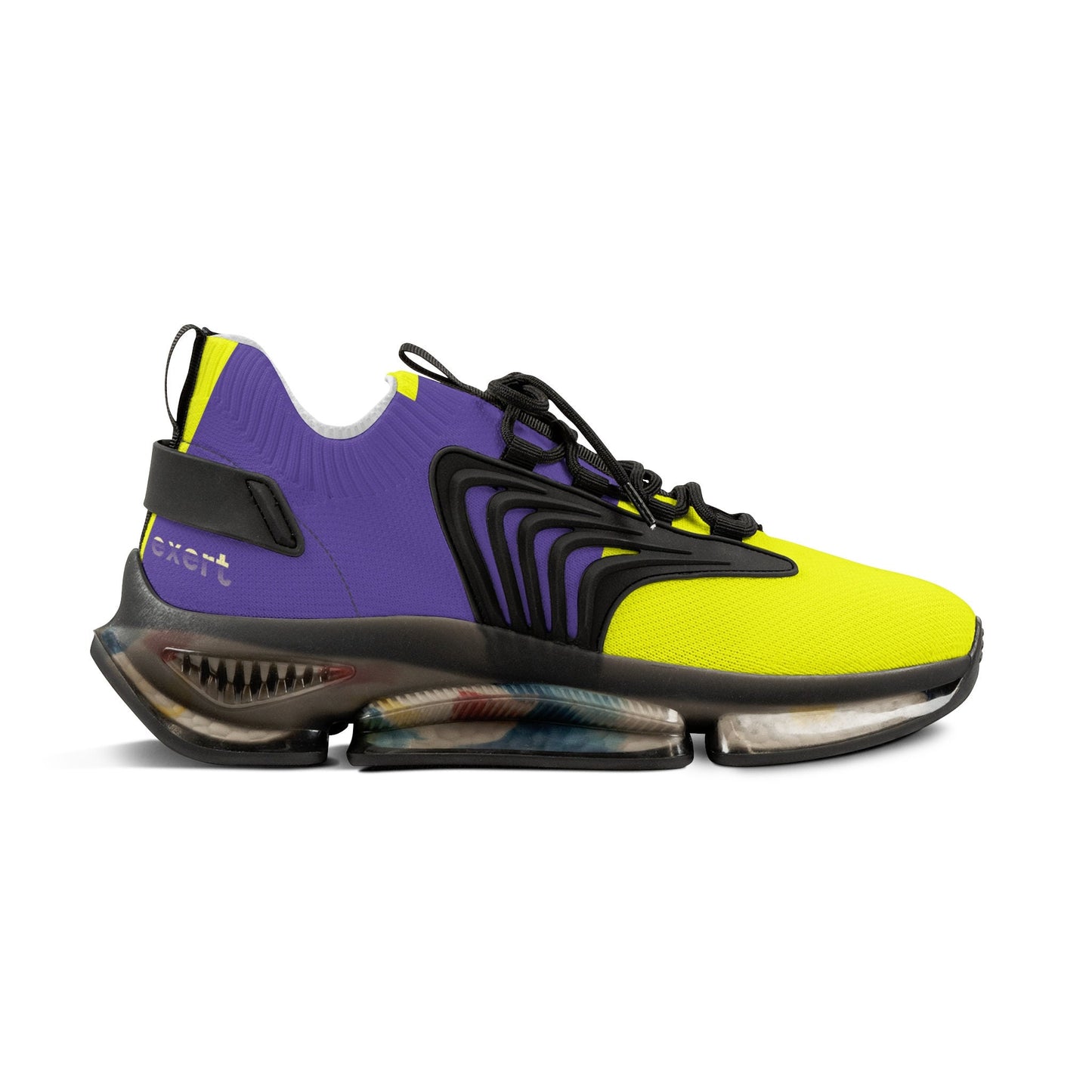 Men's Purple Sneakers