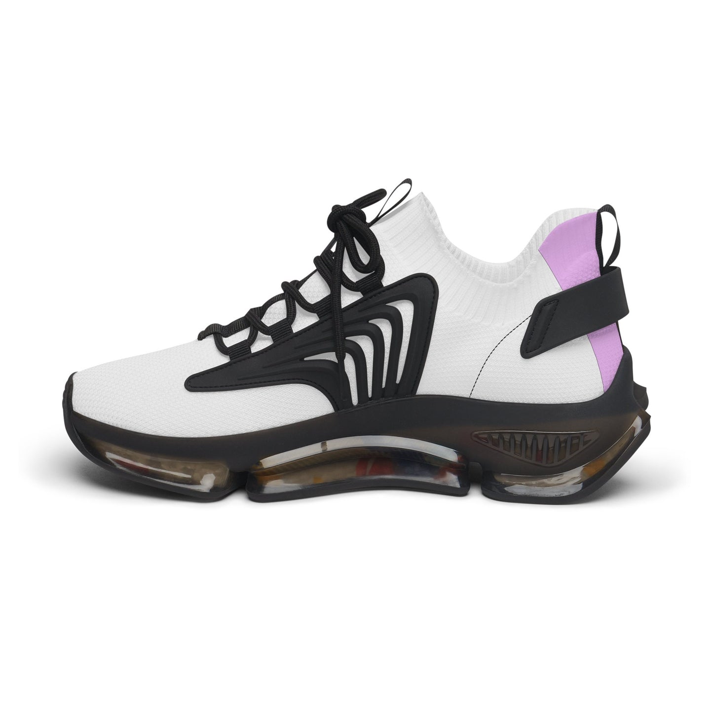 Women's Pink Running Sneakers