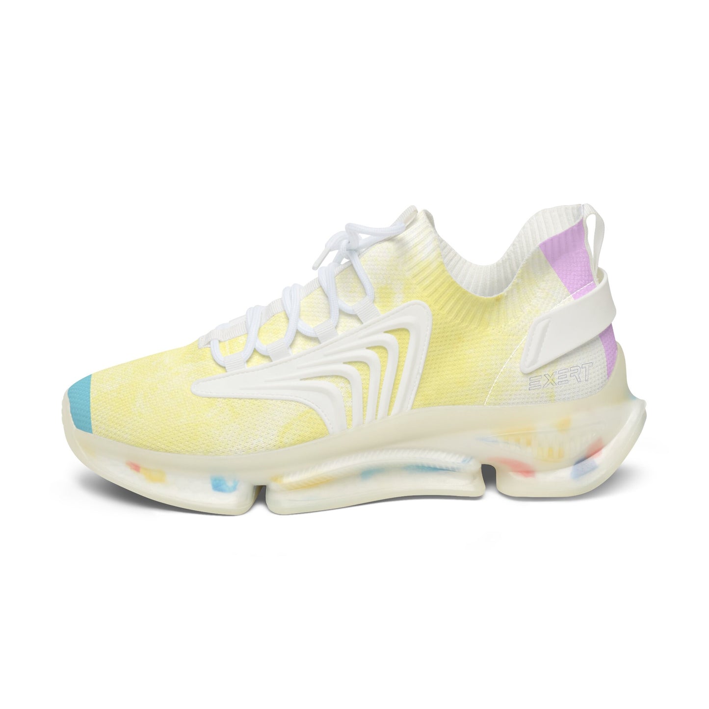 Ladies Yellow Sneakers