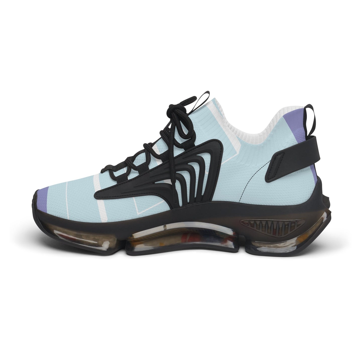 Women's Light Blue Sneakers
