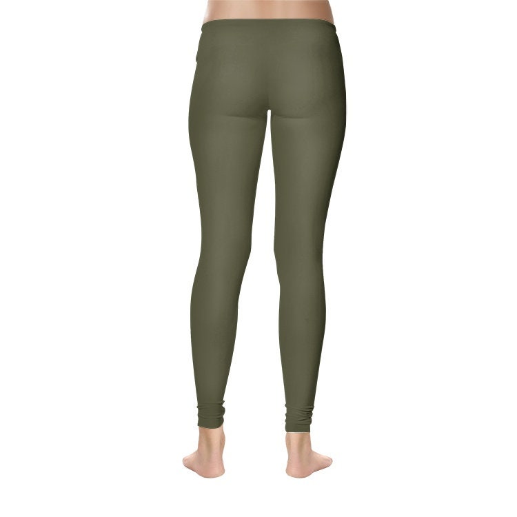 Women's Temp Control Cotton Leggings