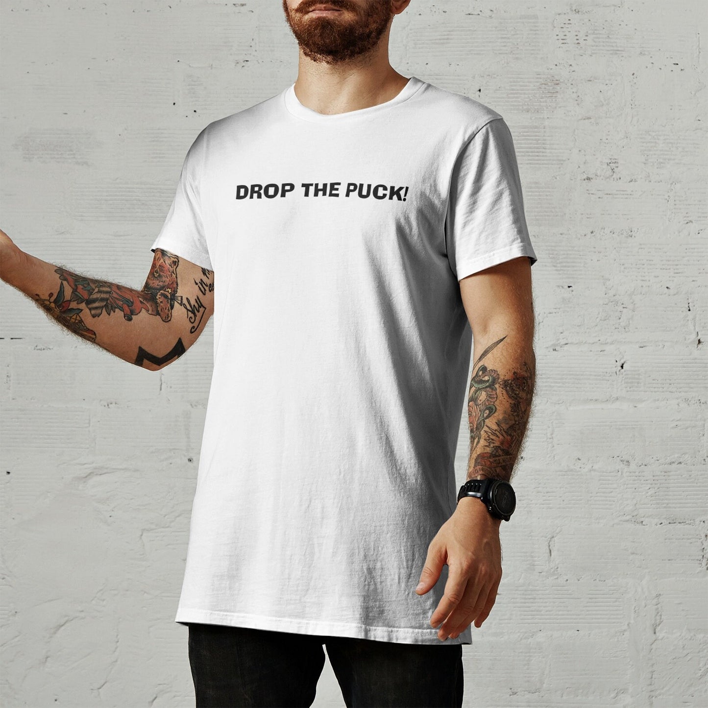 Men's Hockey T-Shirts
