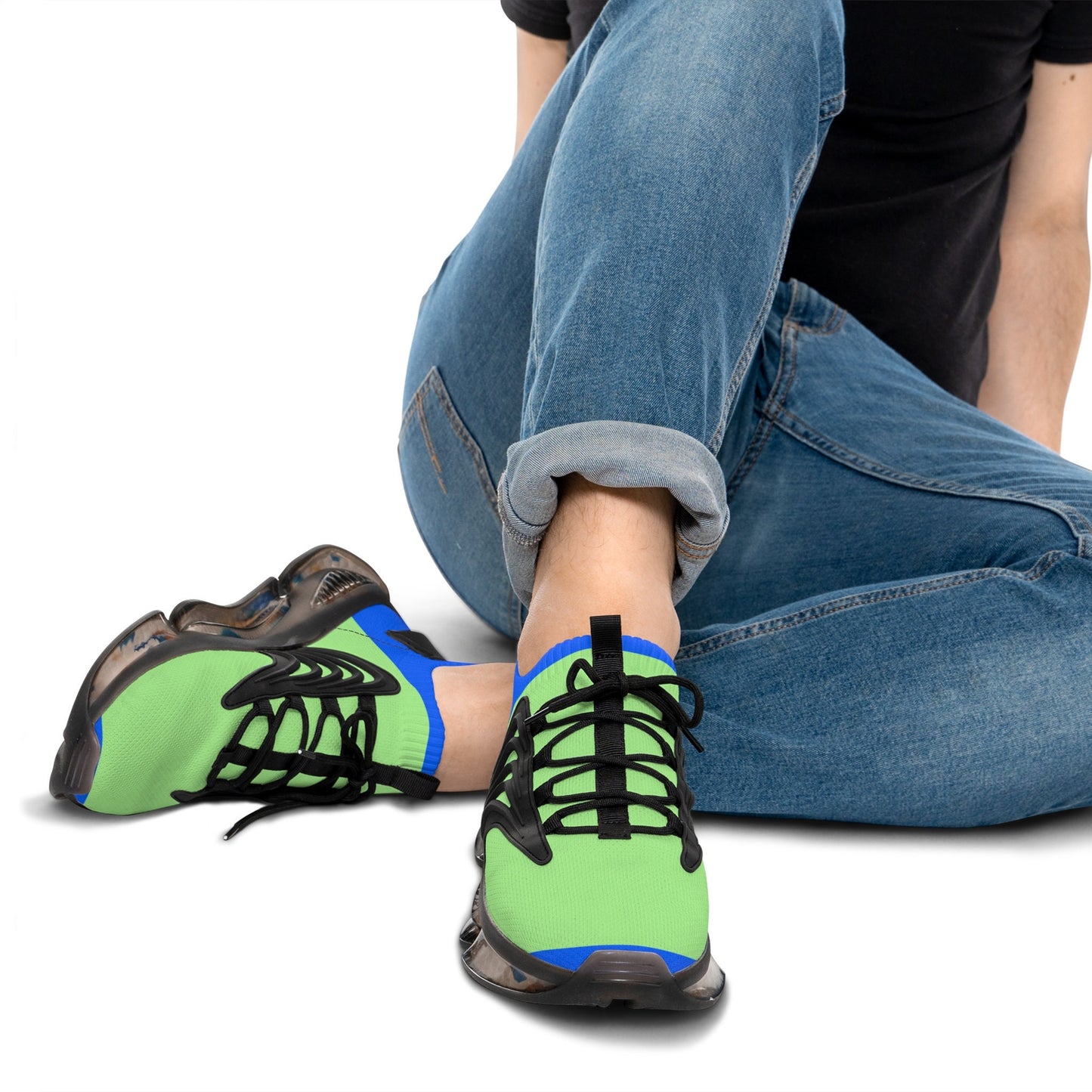 Men's Green Sneakers
