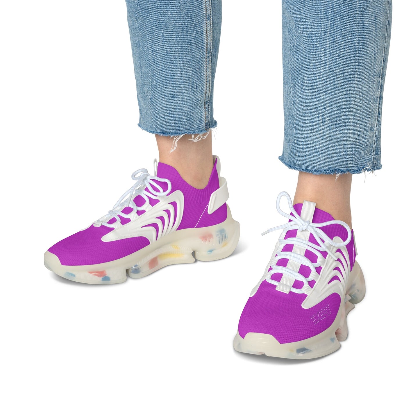 Women's Purple Sneakers