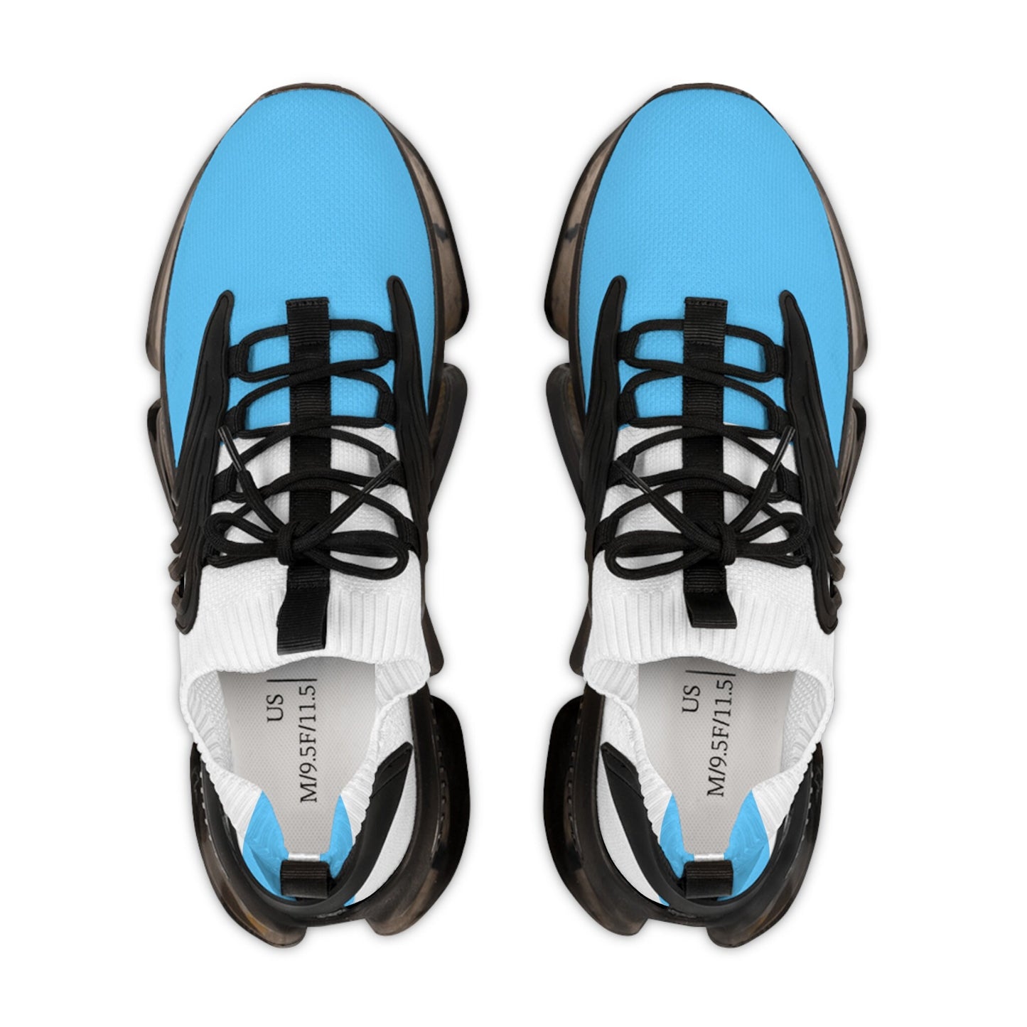 Men's Light Blue Sneakers