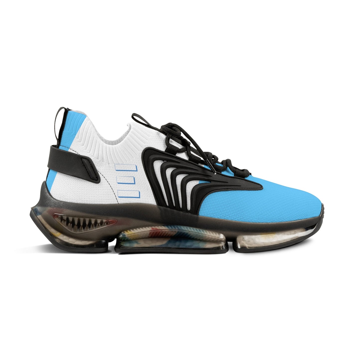 Men's Light Blue Sneakers